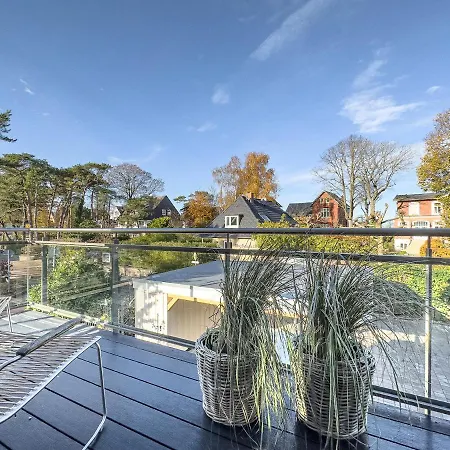 Apartment Strandglueck *