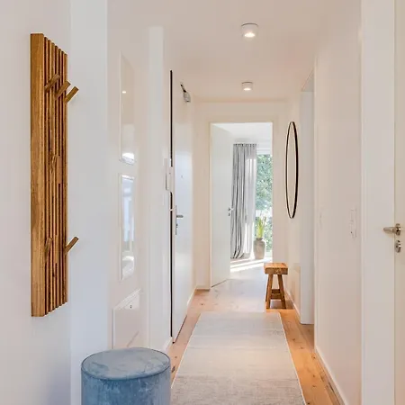 Apartment Strandglueck *