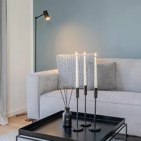 Strandglueck Apartment *