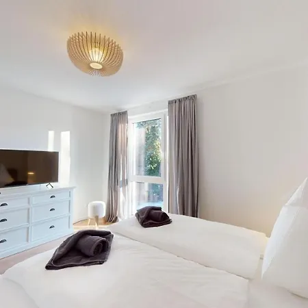 Strandglueck Apartment Timmendorfer Strand