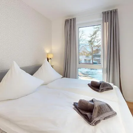 Strandglueck Apartment *