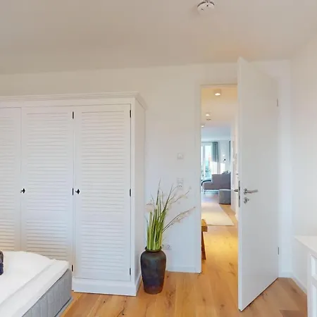 Strandglueck Apartment *