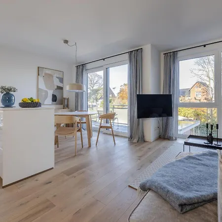 Apartment Strandglück Timmendorfer Strand