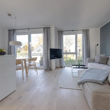 Apartment Strandglück