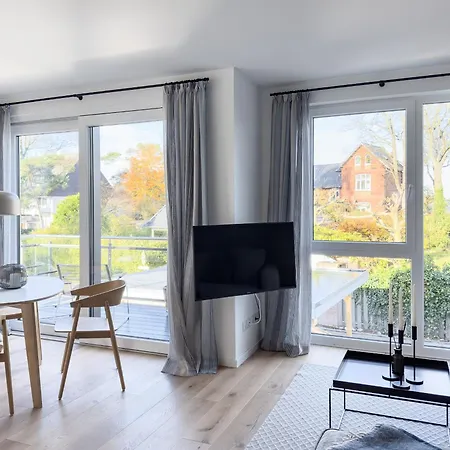 Apartment Strandglück *