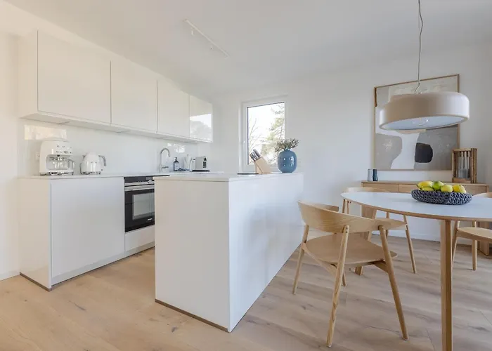 Appartement Strandglueck *