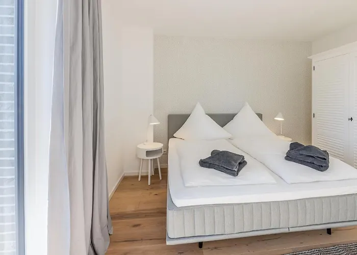 Strandglueck Appartement *