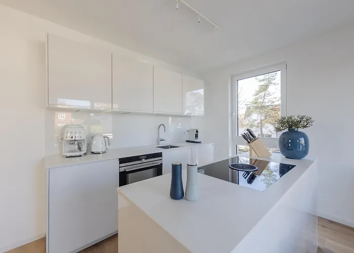 Strandglueck Appartement *