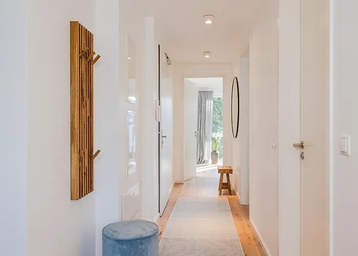 Appartement Strandglueck *