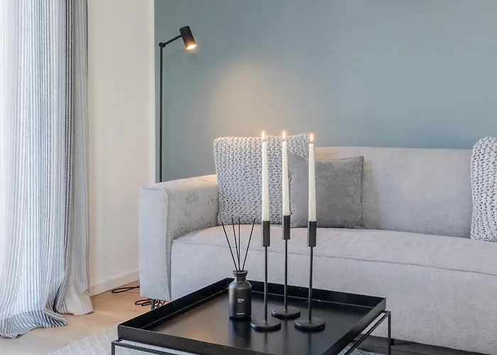 Strandglueck Appartement *