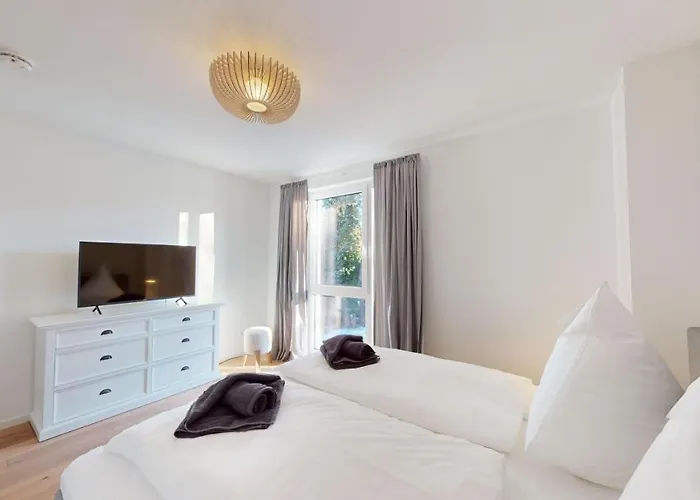 Strandglueck Appartement Timmendorfer Strand