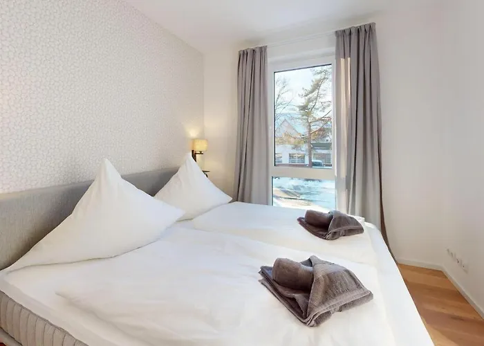 Strandglueck Appartement *